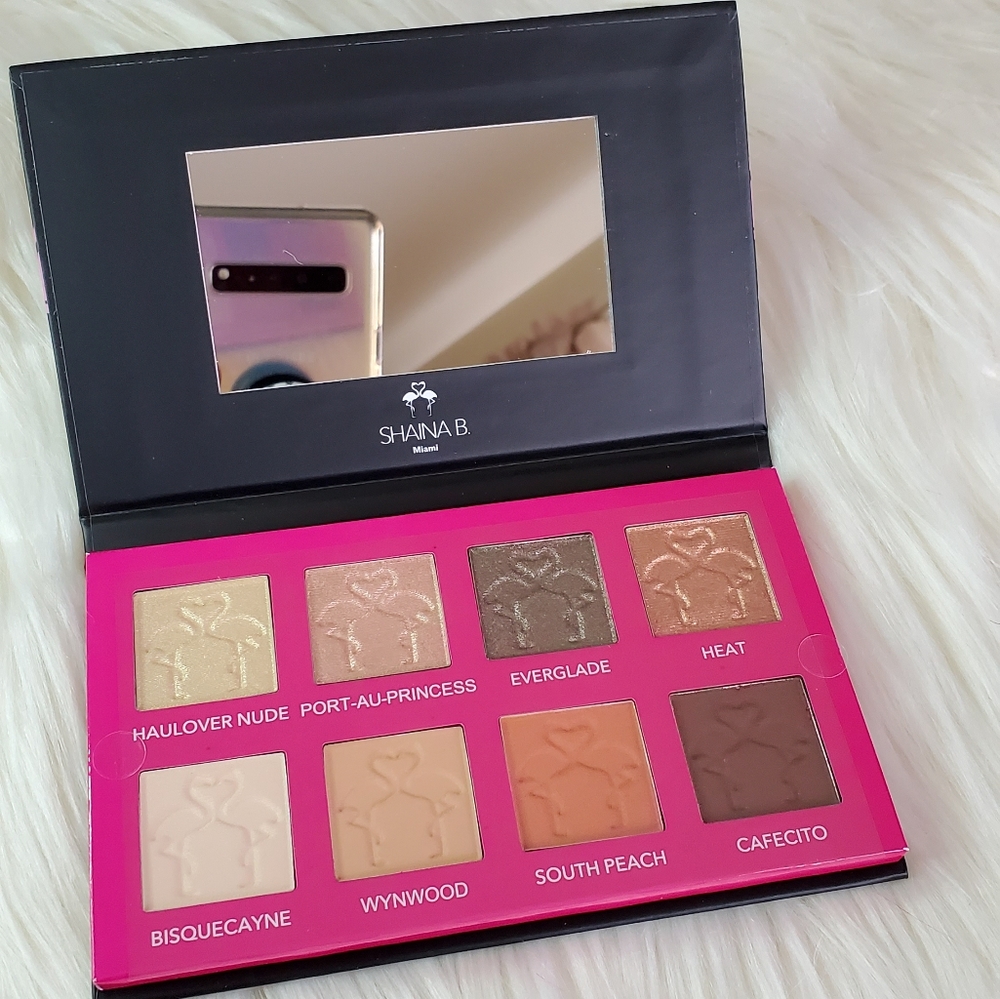 SHAINA B MIAMIMini Miami Eyeshadow Palette